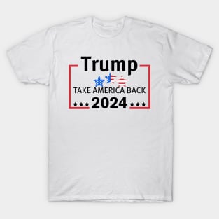 Trump 2024 T-Shirt